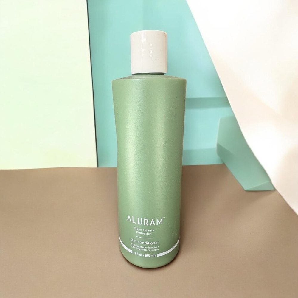 Aluram Curl Conditioner